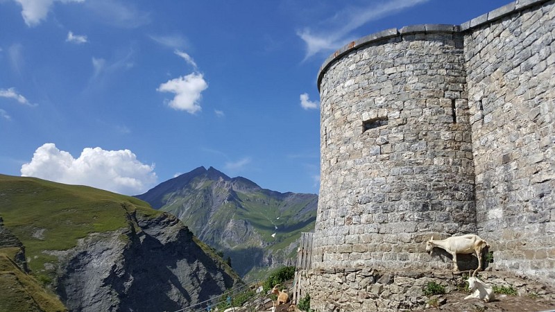 5 lacs de la Forclaz