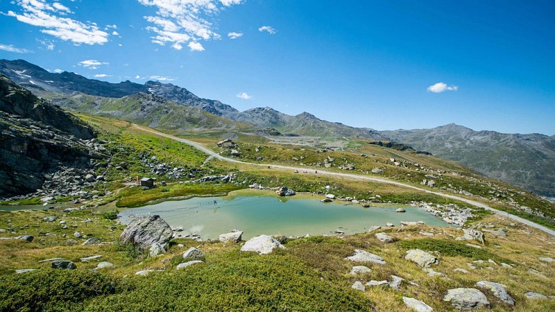 Escursione a piedi – Circuit des Lacs de Val Thorens_Val Thorens