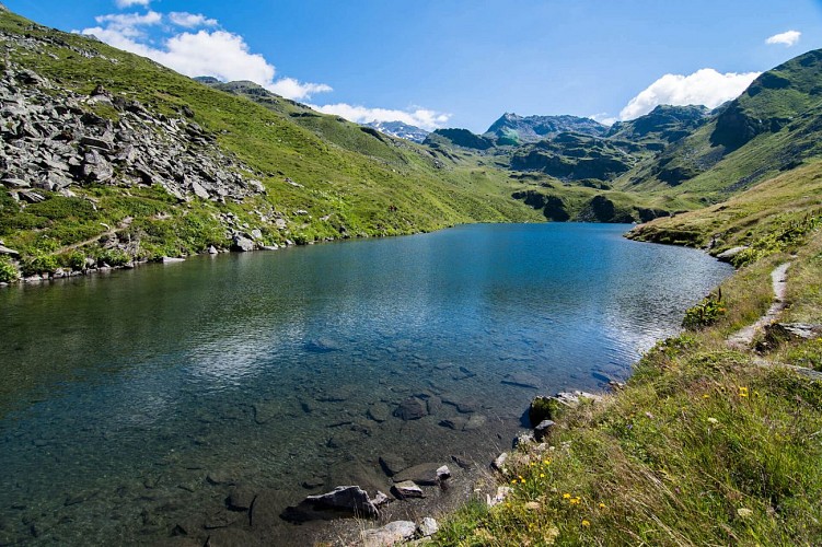 Hiking – Lac du Lou_Val Thorens