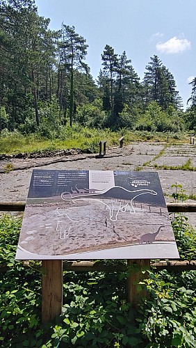 Circuit VTT n°28 (rouge) Val de Buenc - Balmont_Hautecourt-Romanèche