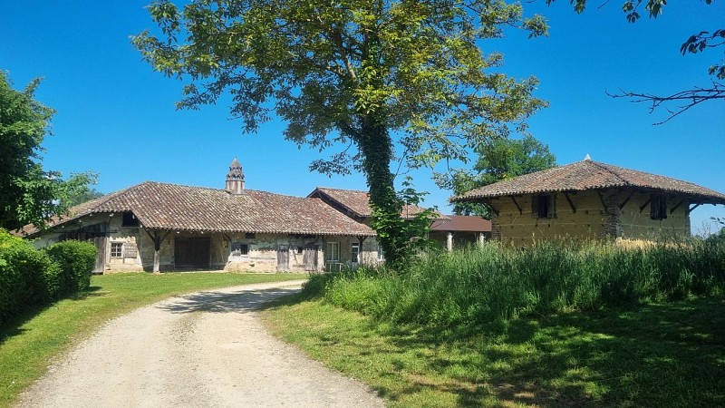 Circuit VTTAE n°26 (noir) - Tour de St Didier d'Aussiat