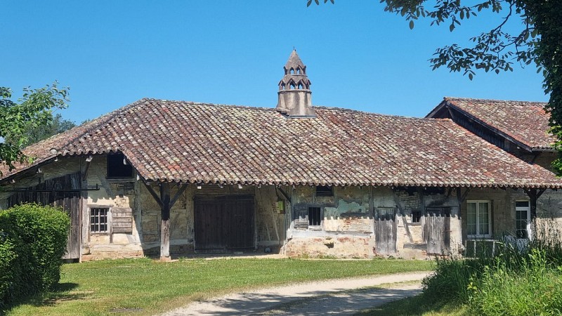 Circuit VTTAE n°24 (rouge) - La St Martin