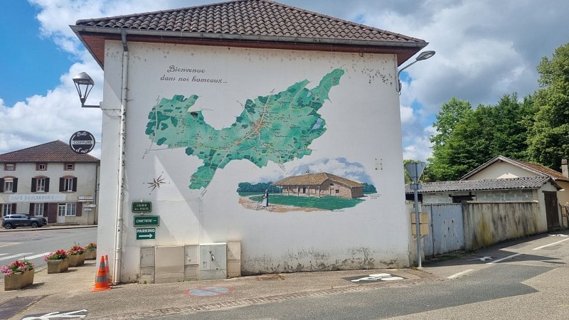 Circuit VTTAE n°24 (rouge) - La St Martin