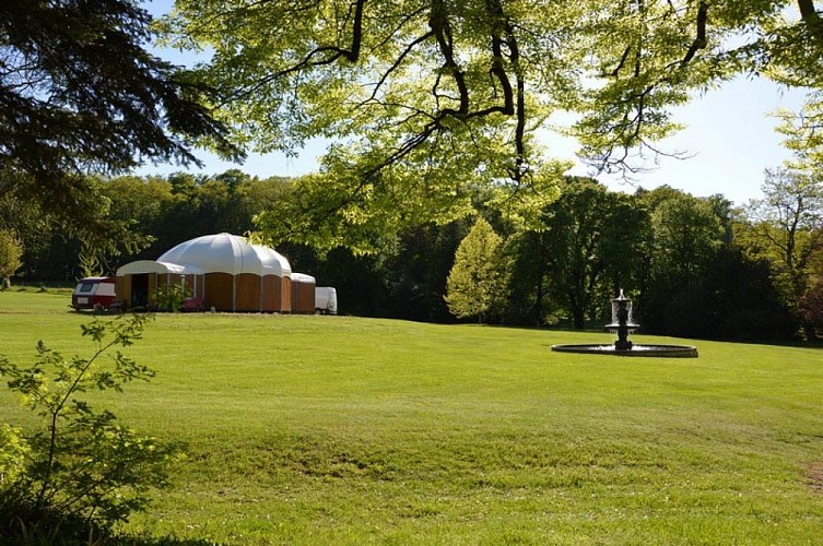 Sentier des carrières