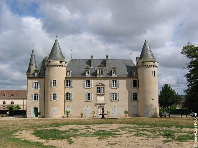 Sentier des étangs et promenade des pêcheurs