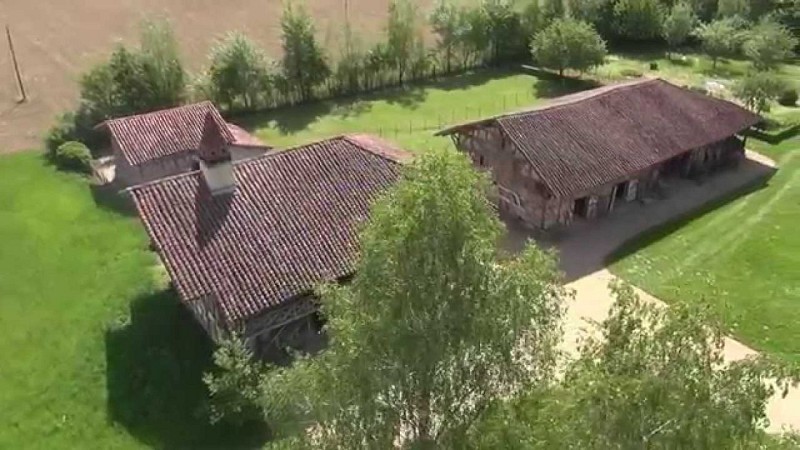 Circuit VTT-VTC n°19 (rouge) La Bresse de St Trivier_Saint-Trivier-de-Courtes