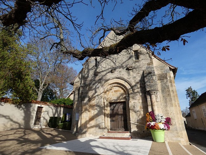 Eglise Saint-Hilaire