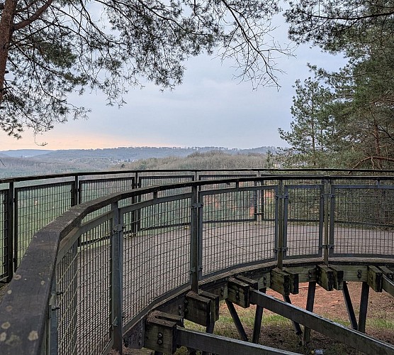 Sentier du Grand Duc