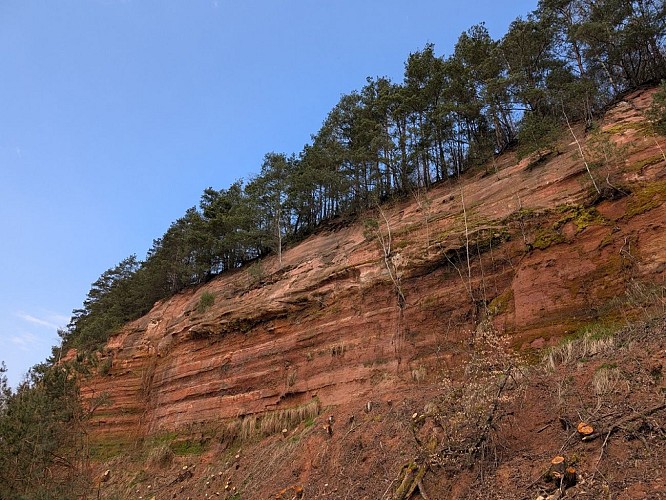 Sentier du Grand Duc