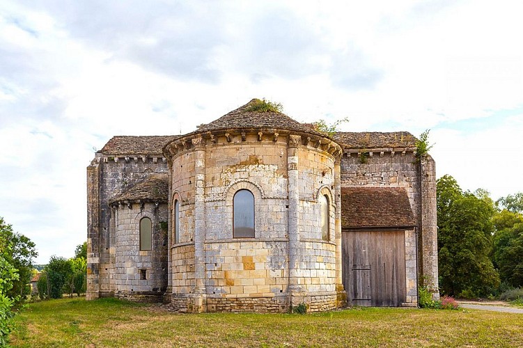 Prieuré d'Allichamps