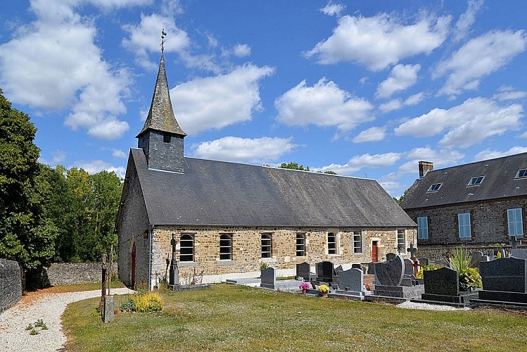 photo_9_Église_Saint-Ouen_des_Isles-Bardel_copyright_Christian Guibout