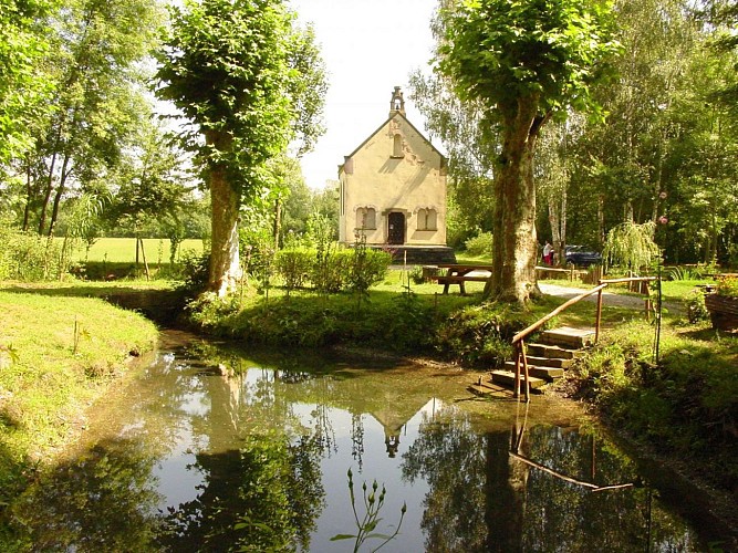 ALSACE CENTRALE : Le circuit de l'Ill (67)