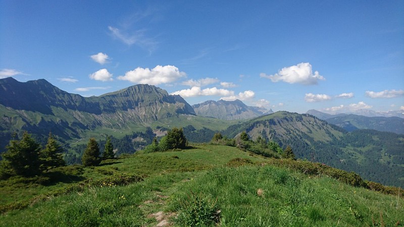 Circuit de Praz-Vechin