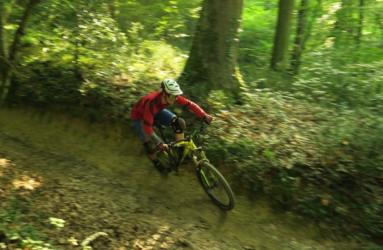 VTT N°79 - Enduro de Bugangue