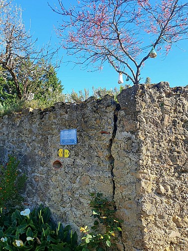 Le chemin des Pyrénées