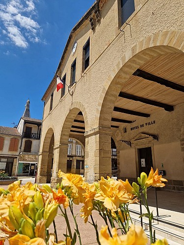 Le chemin des Pyrénées