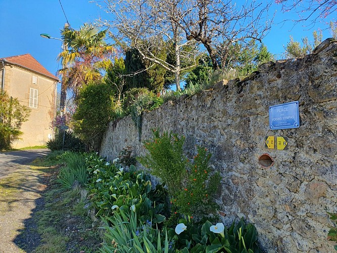 Le chemin des Pyrénées