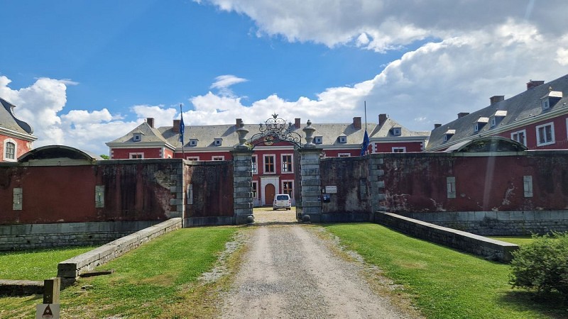 Château d'Aigremont