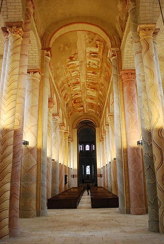 Abbaye de Saint-Savin