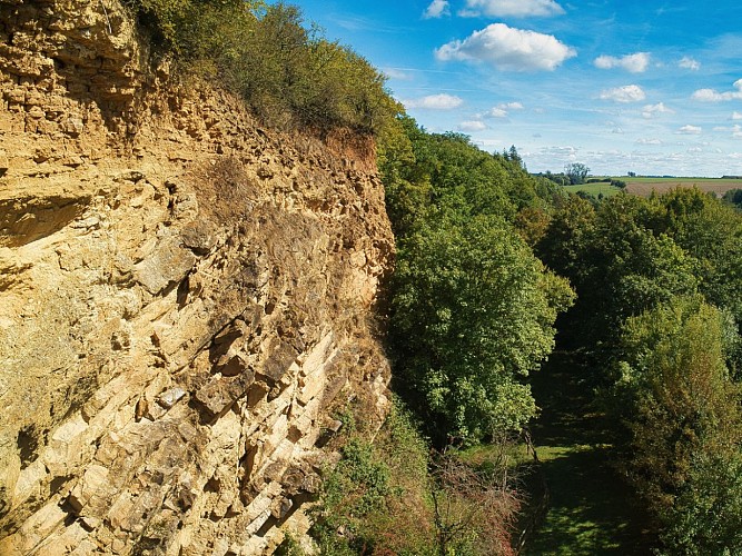 Les Roches du Val d’Orne (ENS)