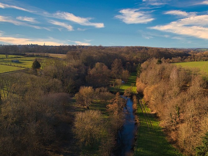 L'Odon (Baron-sur-Odon)