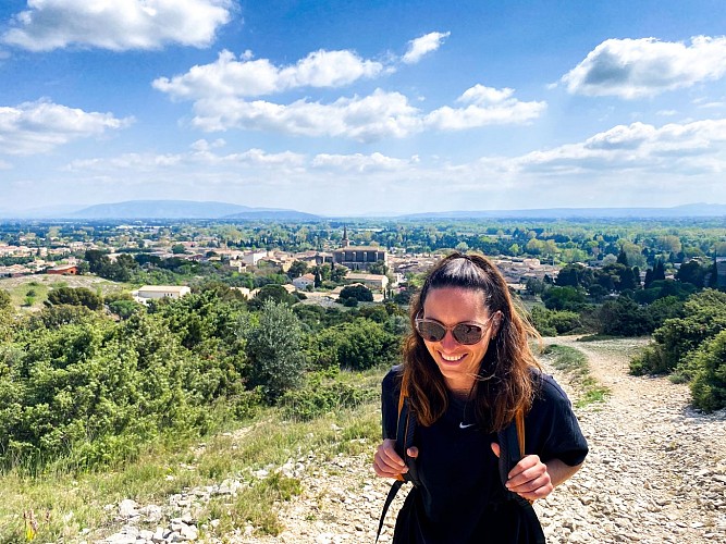A03 Balade & Découverte - La Colline de Piécaud