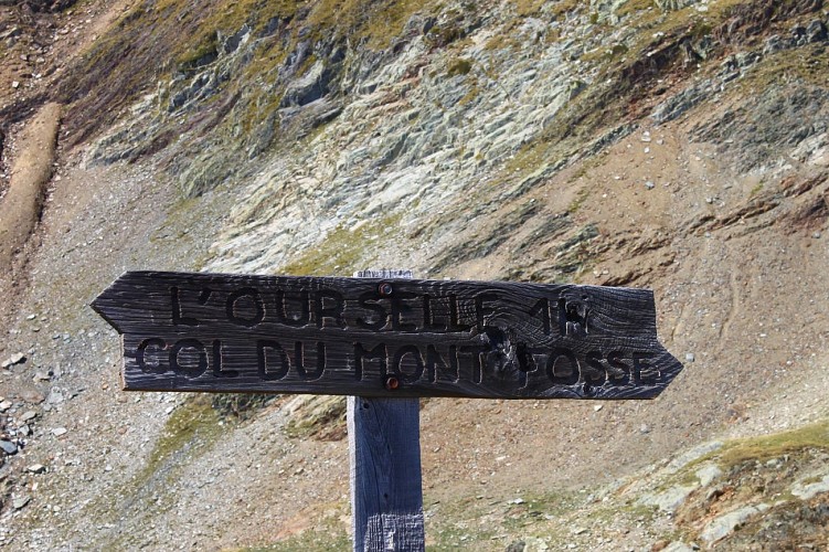 Randonnée : Col du Montfossé ou du Villonet (2457m)_Saint-Colomban-des-Villards