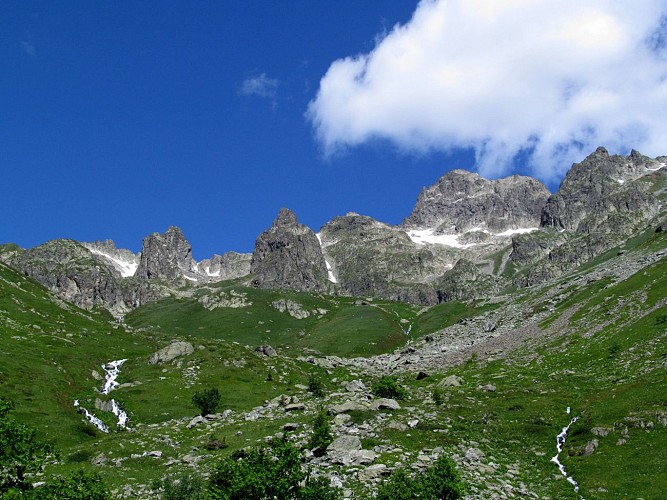 Randonnée : Puy Gris (2908m)_Saint-Colomban-des-Villards