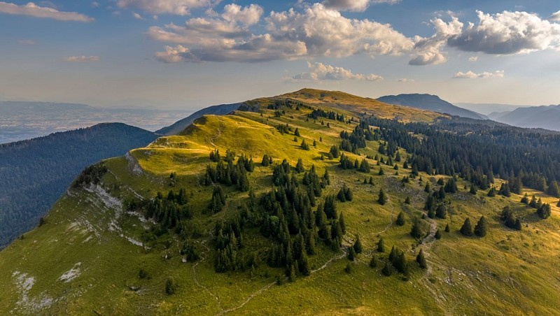 Walking : The Grande Marche Populaire de Gex_Gex