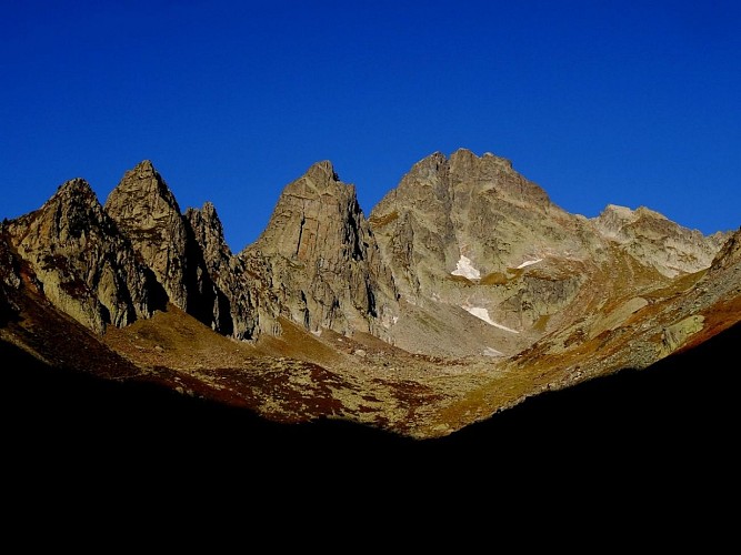 Randonnée : Le Pic du Frêne (2802m)_Saint-Colomban-des-Villards