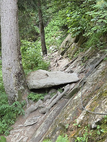 Inizio_mano corrente