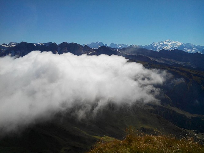 Randonnée les Hauts Forts depuis Morzine_Morzine