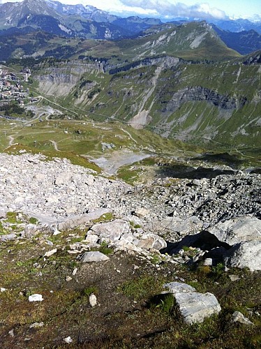 Randonnée les Hauts Forts depuis Morzine_Morzine
