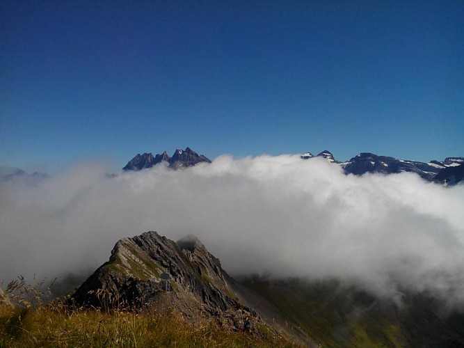Randonnée les Hauts Forts depuis Morzine_Morzine