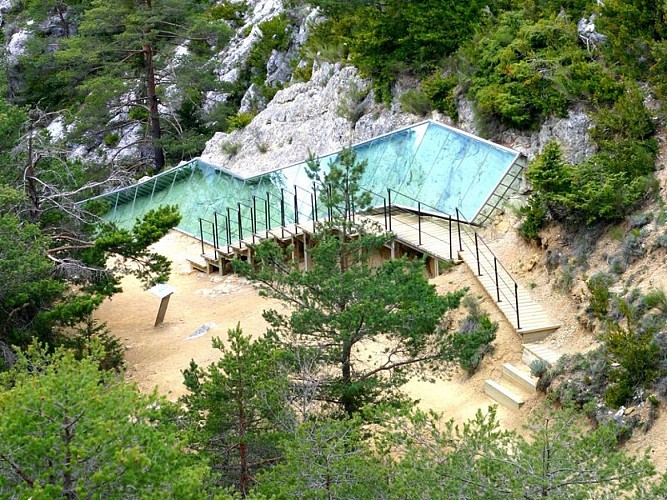 The Sirenians Trail - Route walk - Castellane | Cirkwi