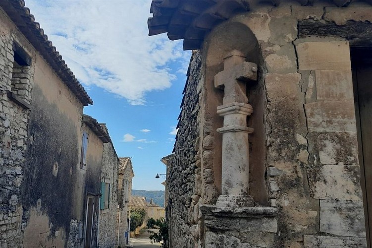 Rue de Murs