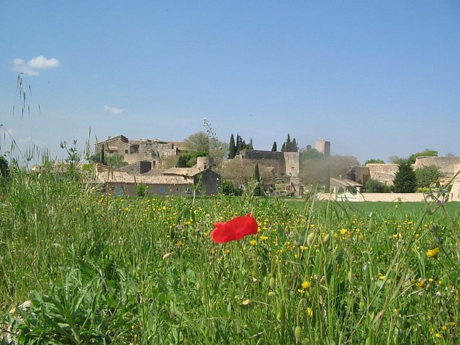 Village de Lagnes