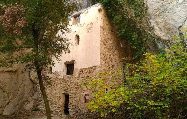 L'abris des Orris