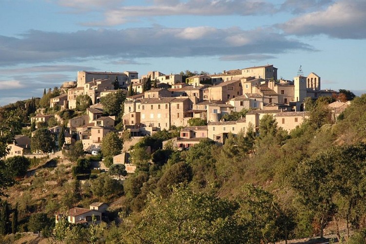 Village de Lurs