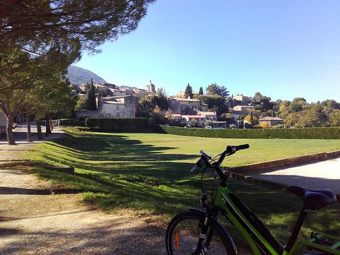 Village de Maubec