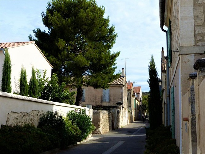 Rue Charles Piquet