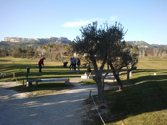 Golf de Manville