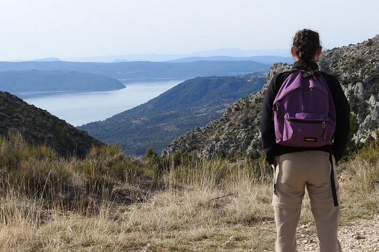 Lac de Sainte-Croix