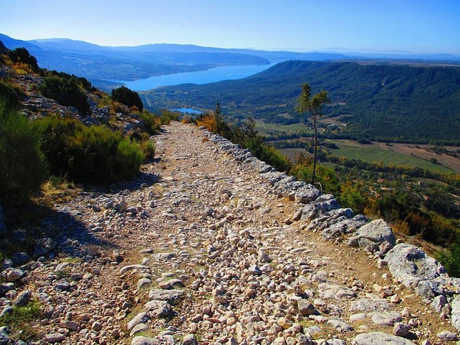 Chemin de Courchon