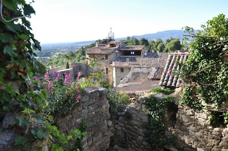 Le Vieil Oppède