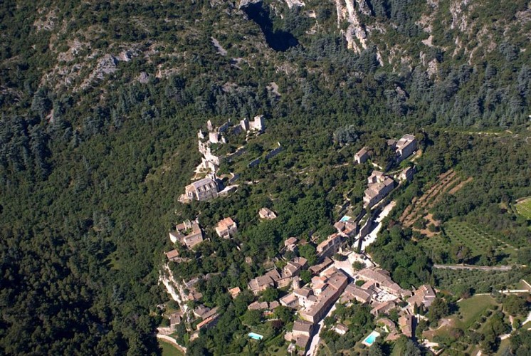 Le Vieil Oppède