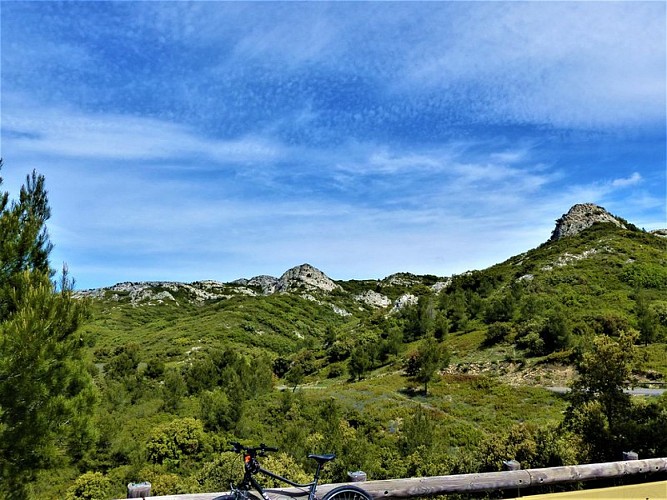 Au cœur du massif