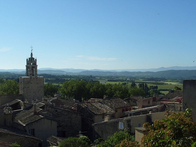Village de Cucuron