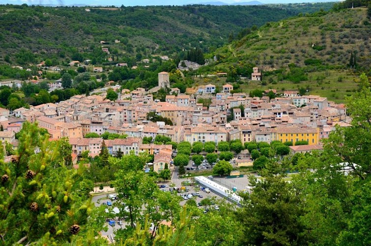 Riez la romaine