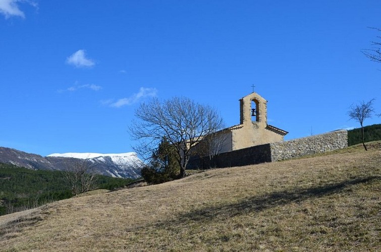 La chapelle